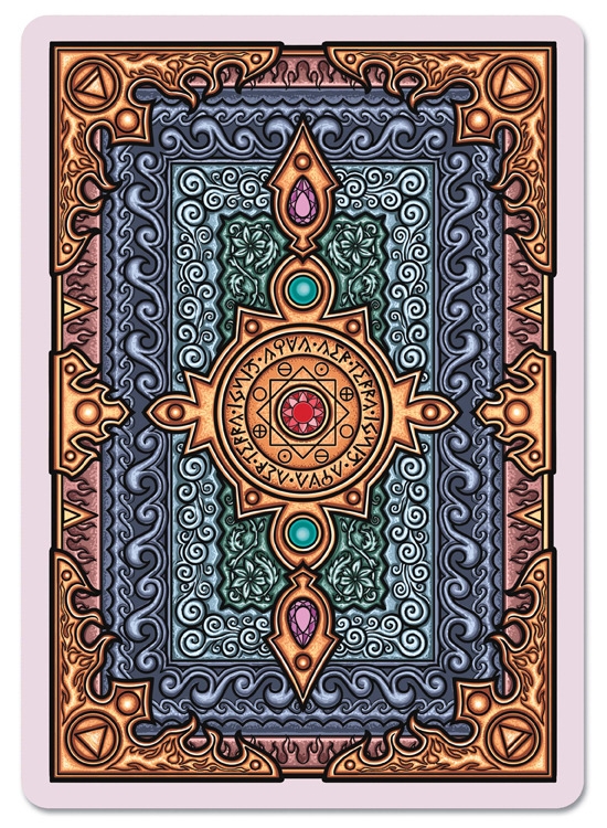 Grimoire-Playing-Cards-Elemental-Magick-Back