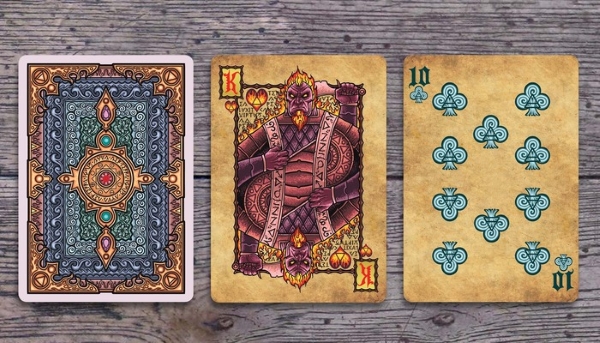 Grimoire-Playing-Cards-Elemental-Magick