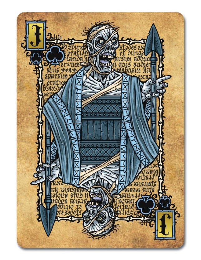 Grimoire-Playing-Cards-Necromancy-Jack-of-Clubs