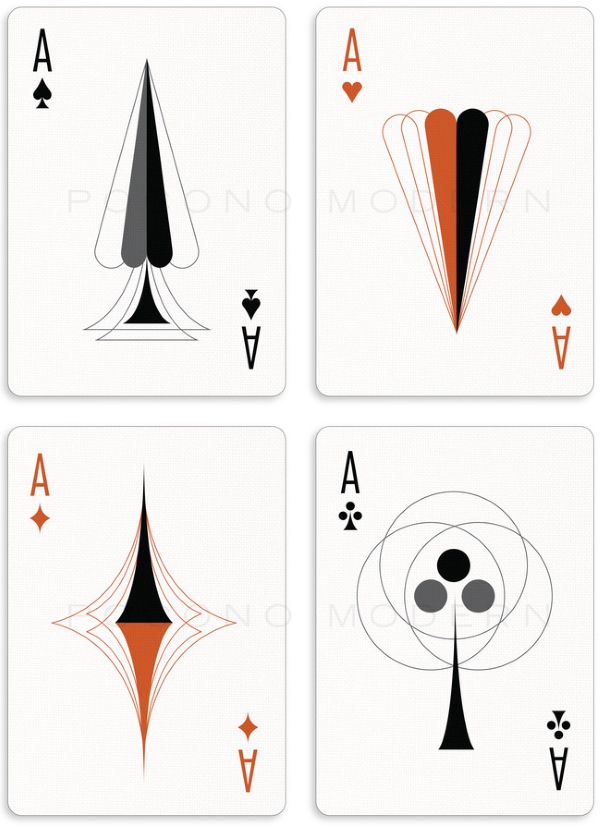 The-Retro-Deck-White-Edition-Aces