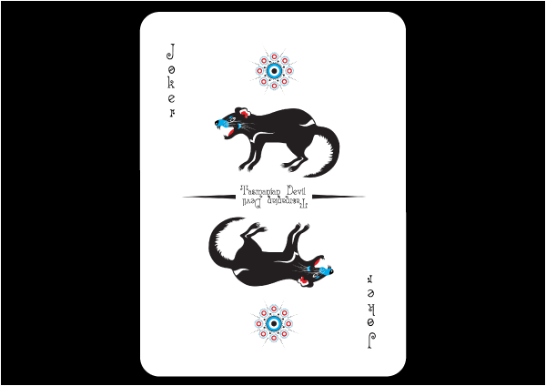 Aboriginal-Playing-Cards-by-Kerstin-Loop-Joker