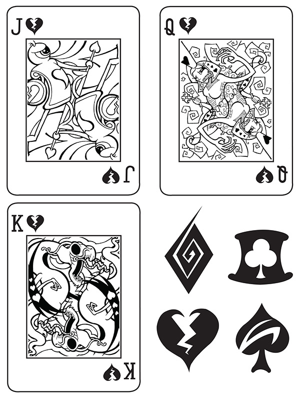 Alice-in-Wonderland-Playing-Cards-by-Adam-Mordecai-Hearts