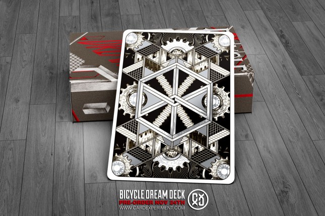 Bicycle-Dream-Playing-Cards-Silver-Back
