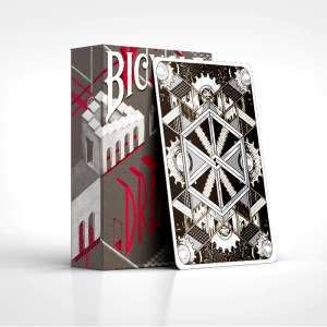 Bicycle-Dream-Playing-Cards-Silver-Box
