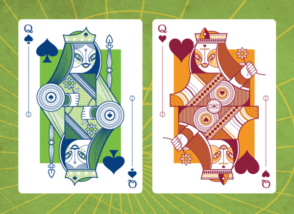 Delirium-Prism-Playing-Cards-Queens