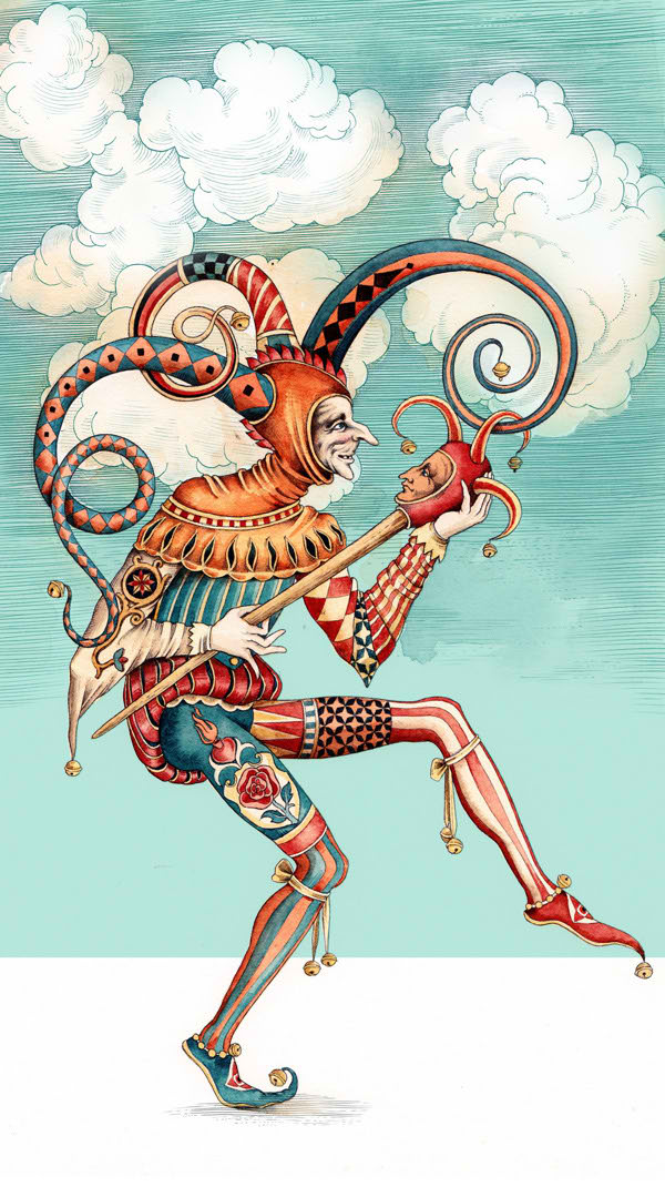 Joker-Fool-by-Sveta-Dorosheva