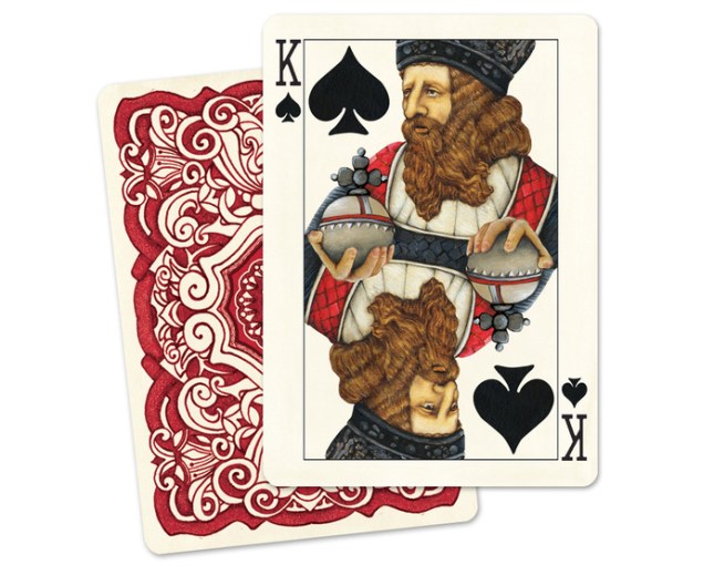 Uusi-Classic-Red-King-of-Spades