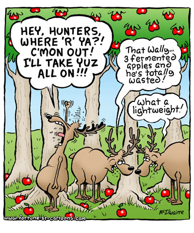 hunting-cartoon