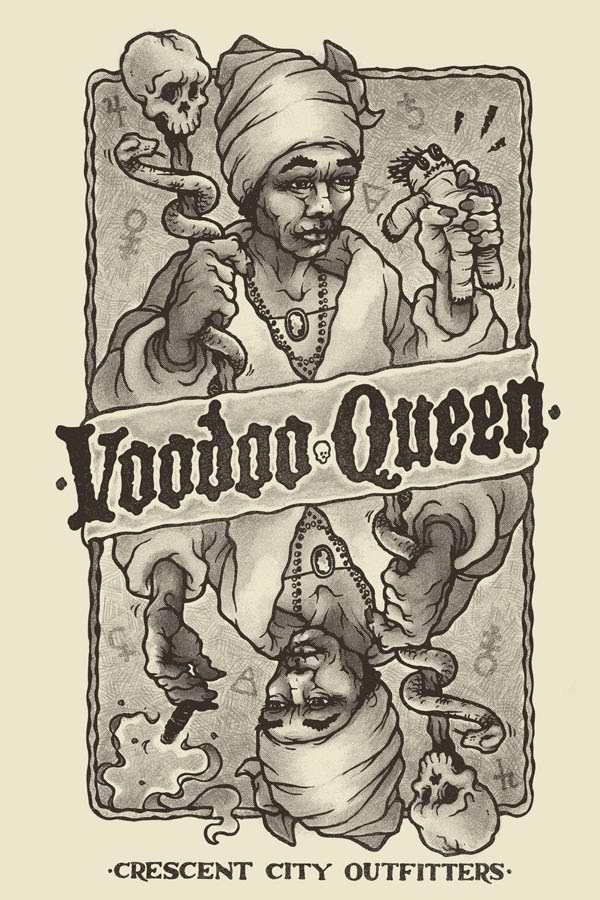 Playing-Cards-by-Damian-King-Voodoo-Queen-2