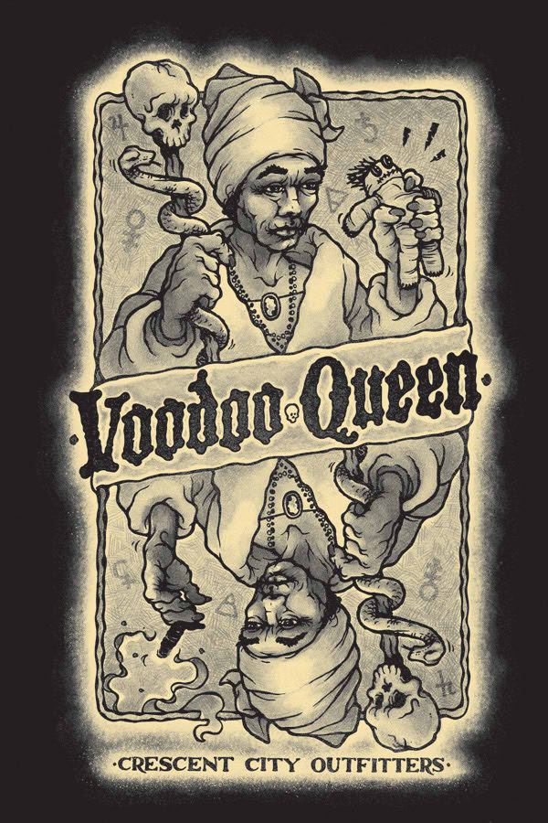 Playing-Cards-by-Damian-King-Voodoo-Queen