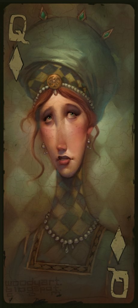 Queen-of-Diamonds-by-Ryan-Wood