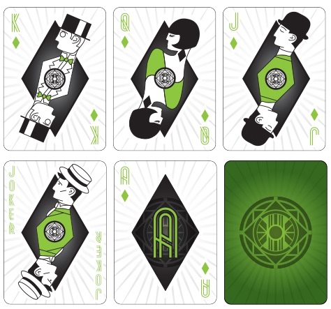 Retro-Playing-Cards-by-Sarah-Stephens-Diamonds-Courts