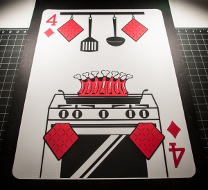 Delicious-Playing-Cards-by-Emmanuel-Jose-Four-of-Diamonds