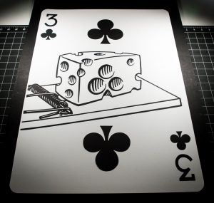 Delicious-Playing-Cards-by-Emmanuel-Jose-Three-of-Clubs