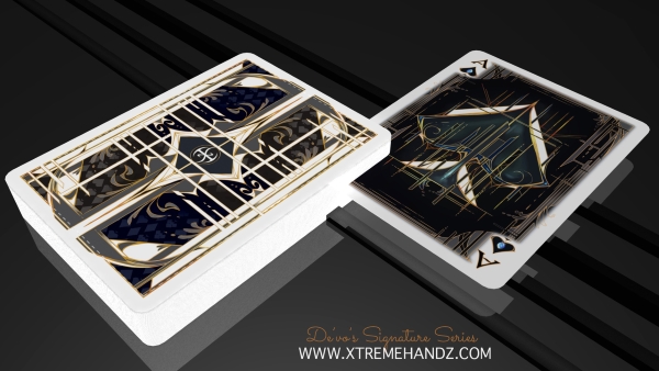 De'vo's-Signature-Series-Card Masters-Ace-of-Spades