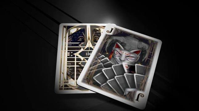 De'vo's-Signature-Series-Card Masters-Joker