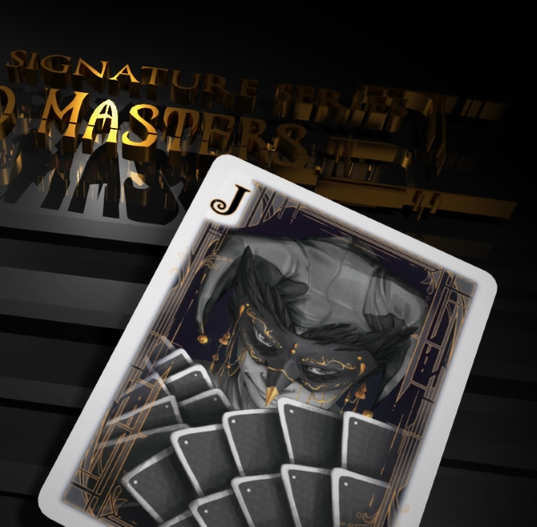 De'vo's-Signature-Series-Card Masters-Joker