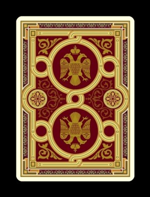 Icons-Playing-Cards-by-Half-Moon-Playing-Cards-Imperial-Edition-Back