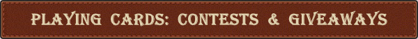 Playing Cards: Contests and Giveaways Playing-Cards-Contests-and-Giveaways