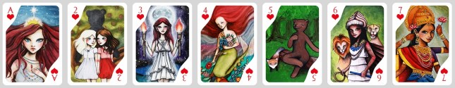 Story-Time-Playing-Cards-by-Eny-Space-Captain-Hearts