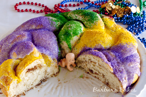King-Cake
