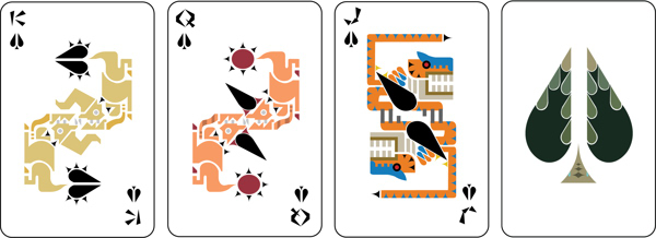 Monster-Hunter-Playing-Cards-by-Scott-Howard-Spades
