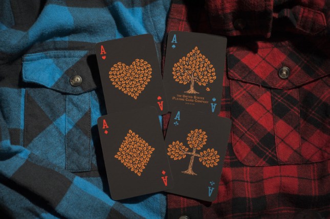 Bicycle-Lumberjacks-Playing-Cards-2nd-by-Vadim-Smolenskiy-Aces