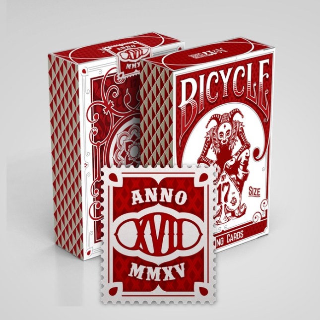 Bicycle-No.17-Playing-Cards-by-Lorenzo-Gaggiotti-Seal