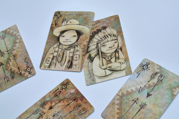 Indian-Playing-Cards-by-Katarzyna-Fus