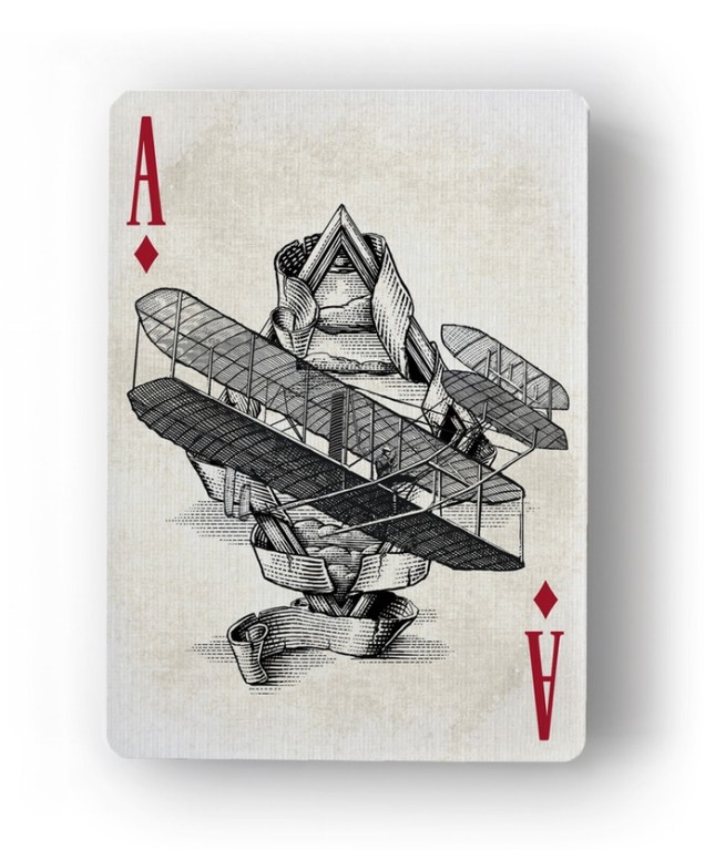 Innovation-Playing-Cards-by-Jody-Eklund-Ace-of-Diamonds