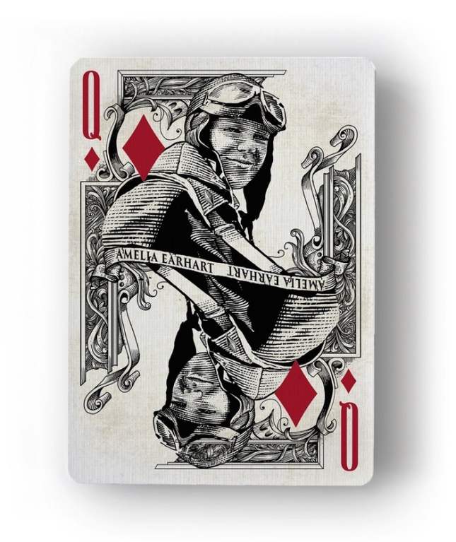 Innovation-Playing-Cards-by-Jody-Eklund-Queen-of-Diamonds