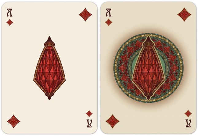Nouveau-Playing-Cards-by-BFPC-Ace-of-Diamonds