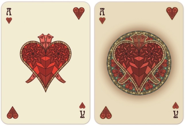 Nouveau-Playing-Cards-by-BFPC-Ace-of-Hearts