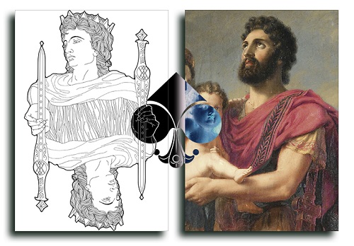 Nouveau-Playing-Cards-Hector