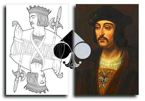 Nouveau-Playing-Cards-La-Hire