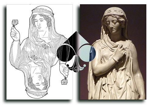 Nouveau-Playing-Cards-Rachel