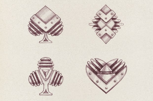 Outlaws-Playing-Cards-by-Mike-Pips