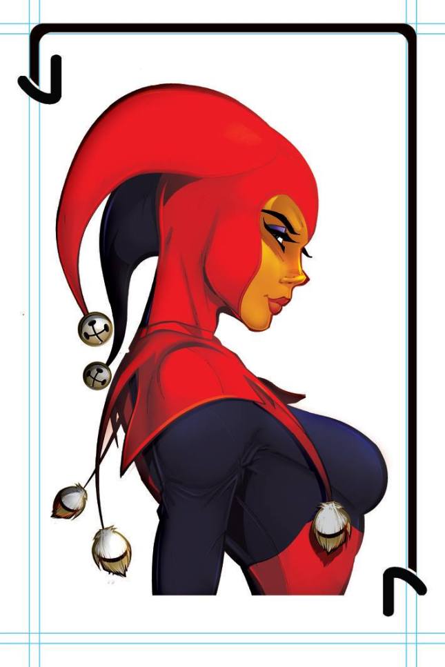 Pin-Up Joker by Paul Green Pin-Up-Joker-by-Paul-Green