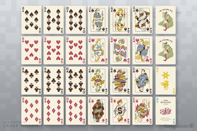 Blackjack-Casino-Final-Fantasy-Playing-Cards-by-Laura-Wilson-Court-Cards