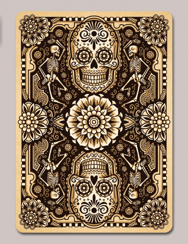 Dia-de-los-Muertos-Second-Ed-Playing-Cards-by-Edgy-Brothers-back