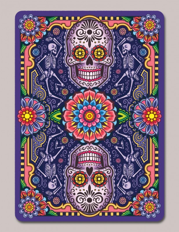 Dia-de-los-Muertos-Second-Ed-Playing-Cards-by-Edgy-Brothers-back