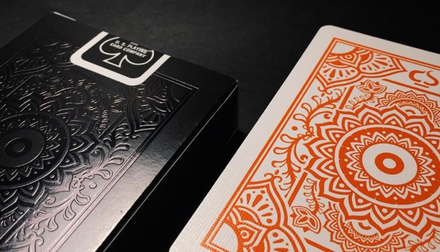 Magic-Singh-Playing-Cards-Back