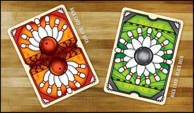 Midnight-BOWL-A-RAMA-Playing-Cards-by-Randy-Butterfield-Backs