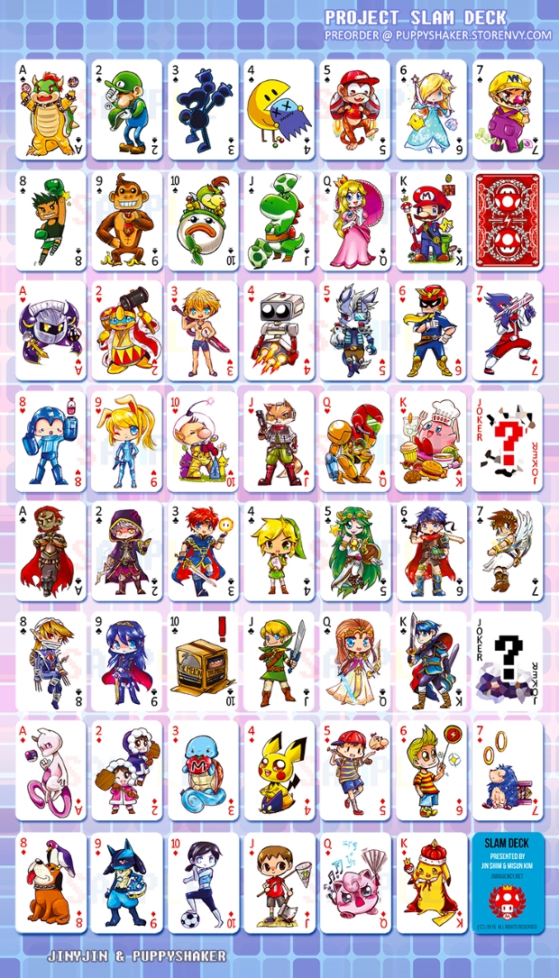 Slam Playing Cards by JiMi Agency Slam-Playing-Cards-by-JiMi-Agency