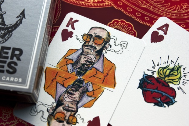 Poker-Faces-Playing-Cards-by-Verlag-um-die-Ecke-King-of-Hearts