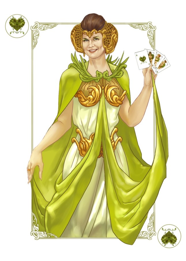 The-Four-Seasons-Deck-Number-Cards-Summer-Joker