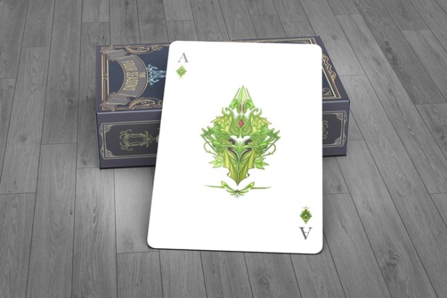 The-Four-Seasons-Playing-Cards-Ace-of-Diamonds