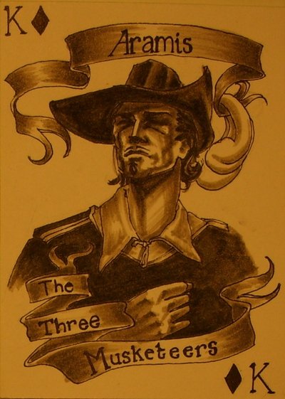 Three-Musketeers-Playing-Cards-by-Hannah-Friederichs-Aramis