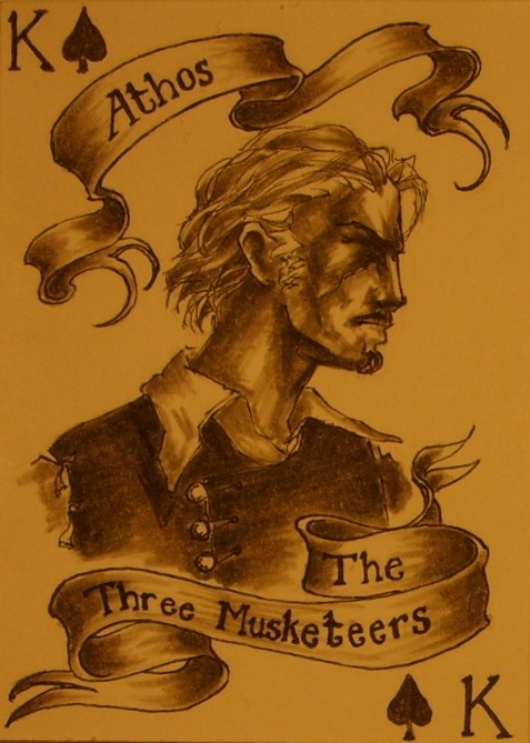 Three-Musketeers-Playing-Cards-by-Hannah-Friederichs-Athos