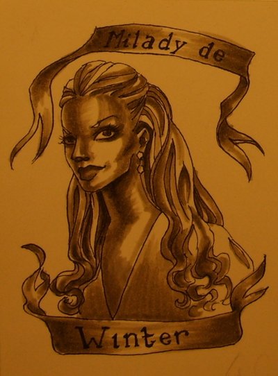 Three-Musketeers-Playing-Cards-by-Hannah-Friederichs-Milady-de-Winter